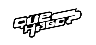 QUE HAGO logo
