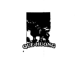 QUE HUONG logo