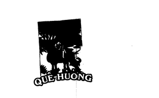QUE HUONG logo