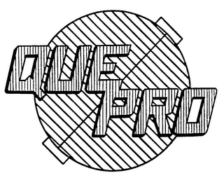 QUE PRO logo