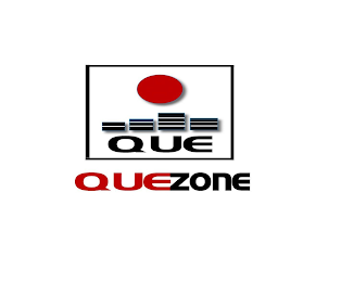 QUE QUEZONE logo
