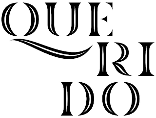 QUE RI DO logo