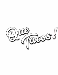 QUE TACOS! logo