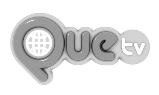 QUE TV logo