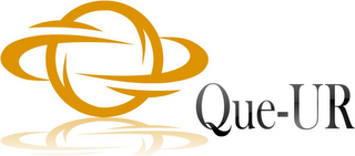 QUE-UR logo