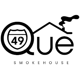 QUE49 SMOKEHOUSE logo