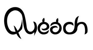QUEACH logo