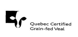 QUEBEC CERTIFIED GRAIN-FED VEAL logo