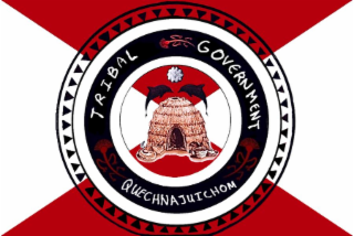 QUECHNAJUICHOM TRIBAL GOVERNMENT logo