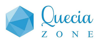 QUECIA ZONE logo