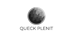 QUECK PLENIT logo
