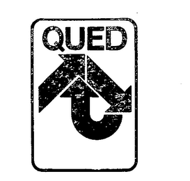QUED logo