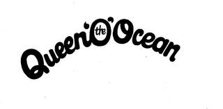 QUEEN '0F' THE OCEAN logo