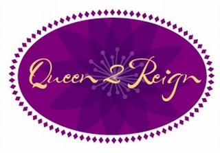 QUEEN 2 REIGN logo