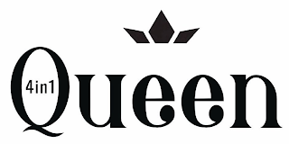 QUEEN 4IN1 logo
