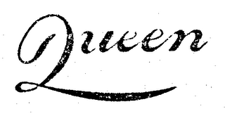 QUEEN logo