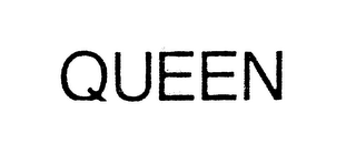 QUEEN logo
