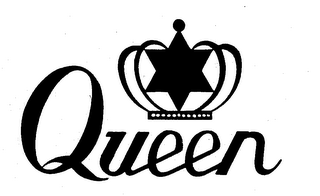 QUEEN logo