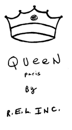 QUEEN logo