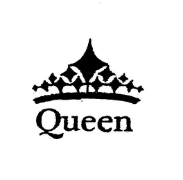 QUEEN logo