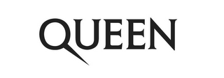 QUEEN logo
