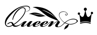 QUEEN logo