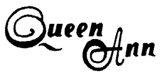 QUEEN ANN logo