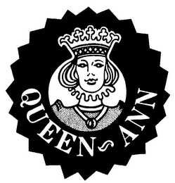 QUEEN ANN logo