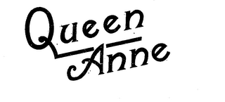 QUEEN ANNE logo