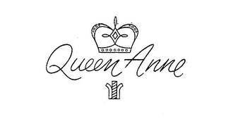 QUEEN ANNE logo