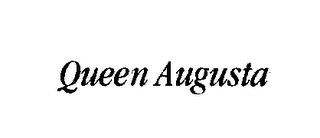QUEEN AUGUSTA logo