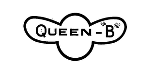 QUEEN-"B" logo