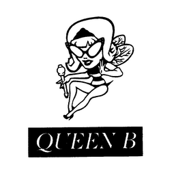 QUEEN B logo