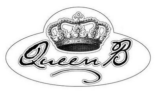 QUEEN B logo