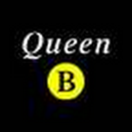 QUEEN B logo