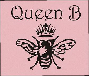 QUEEN B logo
