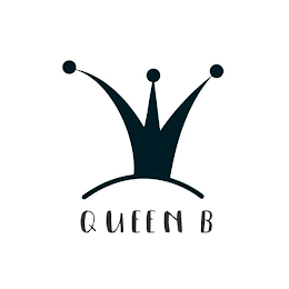 QUEEN B logo