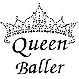 QUEEN BALLER logo