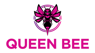 QUEEN BEE logo