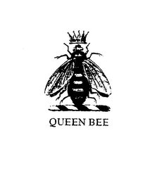 QUEEN BEE logo