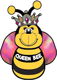 QUEEN BEE logo
