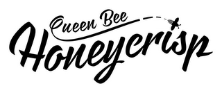 QUEEN BEE HONEYCRISP logo