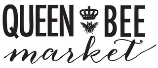 QUEEN BEE MARKET logo