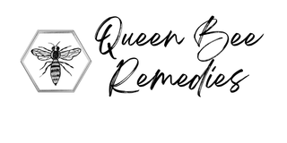QUEEN BEE REMEDIES logo