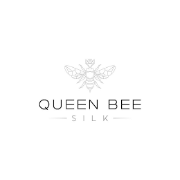 QUEEN BEE SILK logo