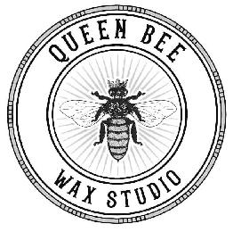 QUEEN BEE WAX STUDIO logo
