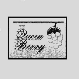 QUEEN BERRY logo