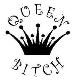 QUEEN BITCH logo