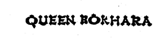 QUEEN BOKHARA logo