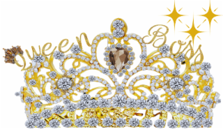 QUEEN BOSS logo